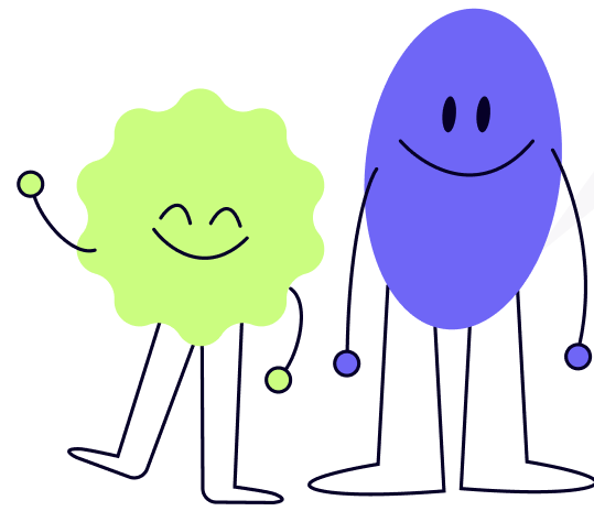 Unibuz Characters